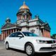 Причины популярности Volkswagen Jetta в качестве авто с водителем