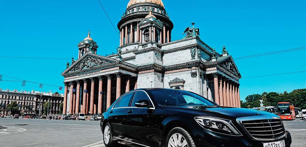 Для каких целей берут в аренду Mercedes S-класса