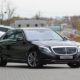 Почему стоит выбрать S-класс для междугороднего трансфера?