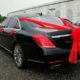 Самые популярные авто на свадьбу в Санкт-Петербурге