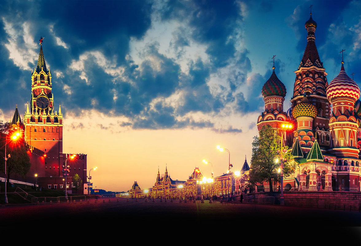 Города работы сервиса Sky Cars
